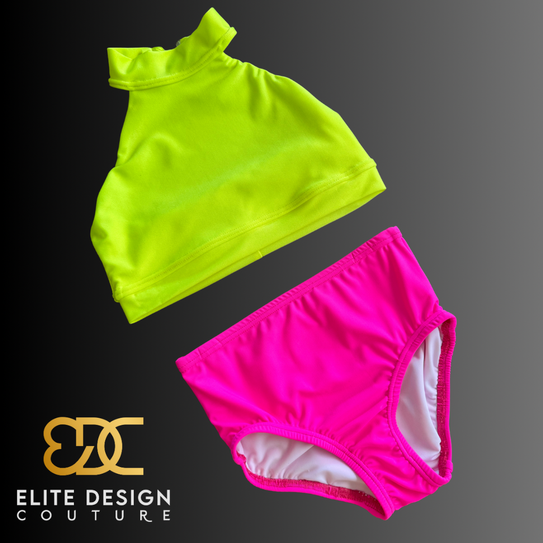 Mix ‘n’ Match Hot pink Briefs